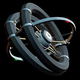 Illustration for article titled This Is How a Warp Drive Spaceship Looks
